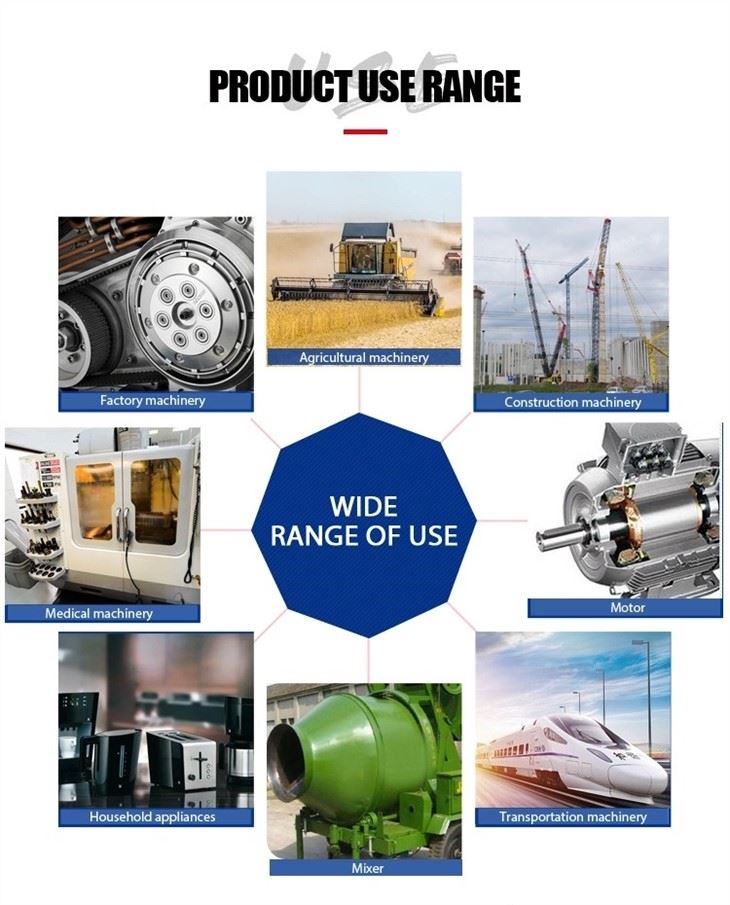 22320E Bearing Spherical Roller Bearings