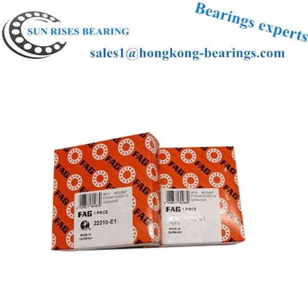 24020-2RS5/VT143 Bearing Spherical Roller Bearings