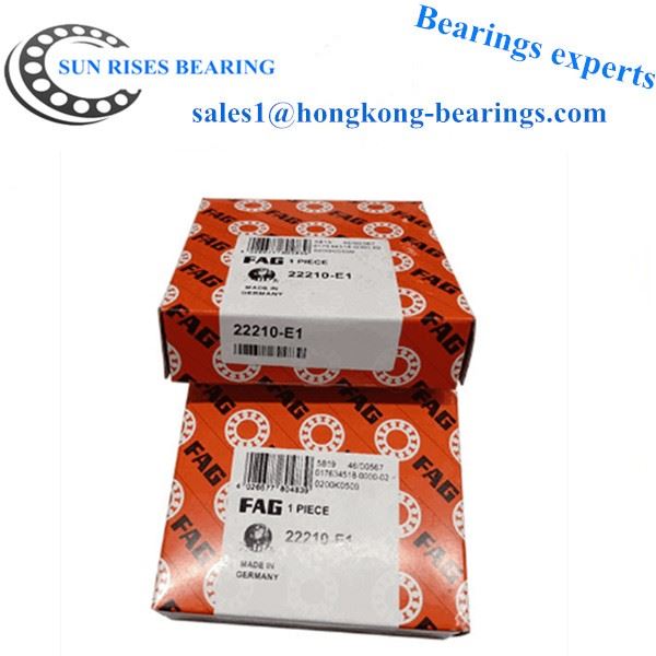 24020-2RS5/VT143 Bearing Spherical Roller Bearings