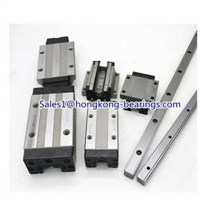 SVS 55LC Blocs de rail linéaires 53 * 63 * 140 * 200,5 mm