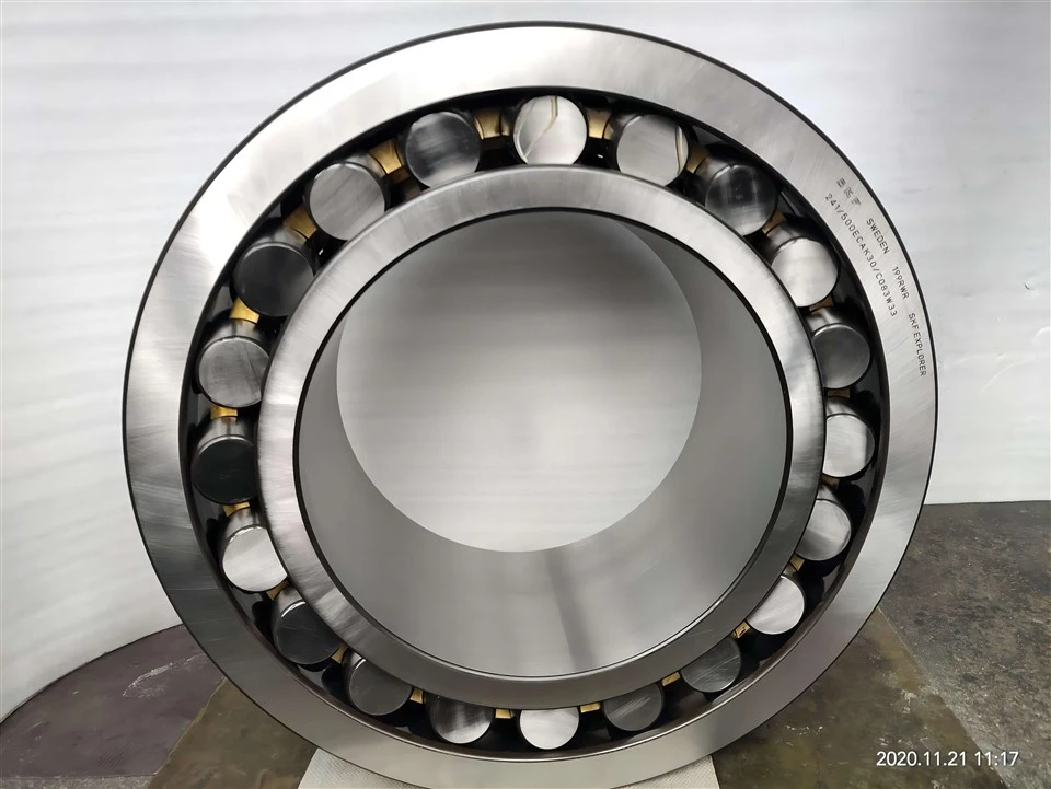 SKF 241/710 ECAK30/C3W33-Spherical Roller Bearing