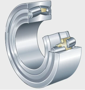 FAG Available 280x350x69 mm 24856-B-K30-MB - With Central Rib Spherical Roller Bearing